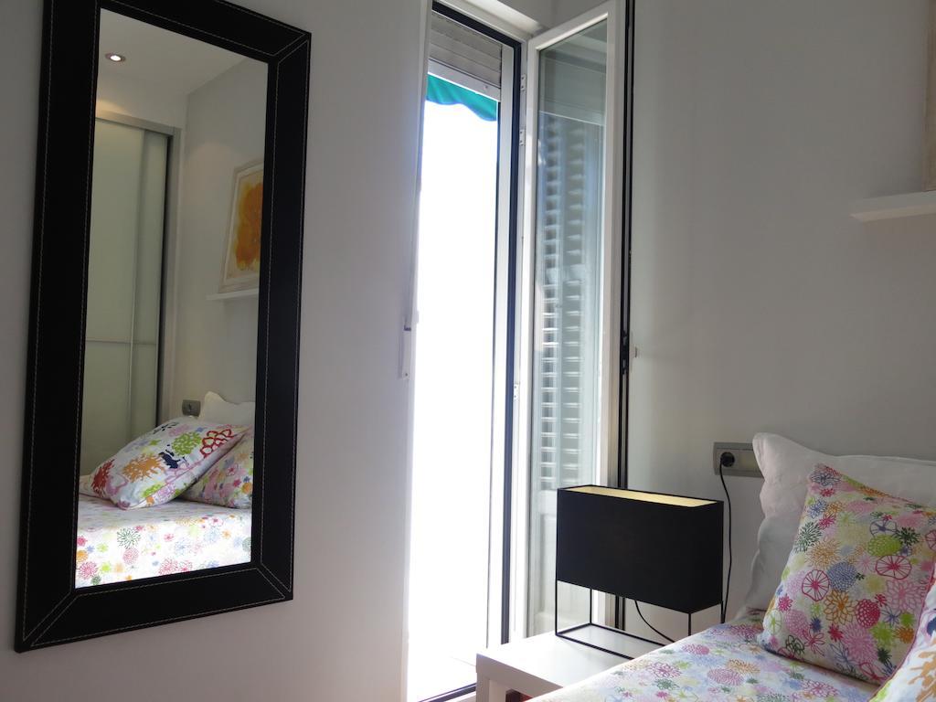 Apartament Principe Santa Ana Madrid Centro Pokój zdjęcie