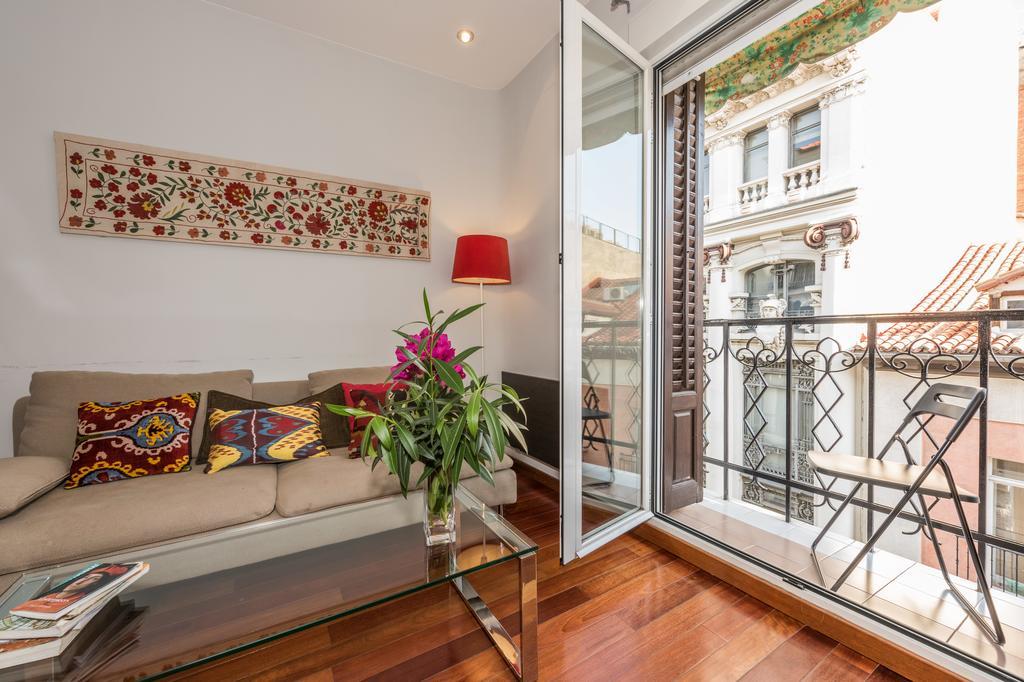 Apartament Principe Santa Ana Madrid Centro Zewnętrze zdjęcie