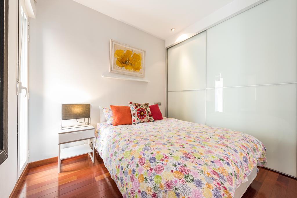 Apartament Principe Santa Ana Madrid Centro Zewnętrze zdjęcie