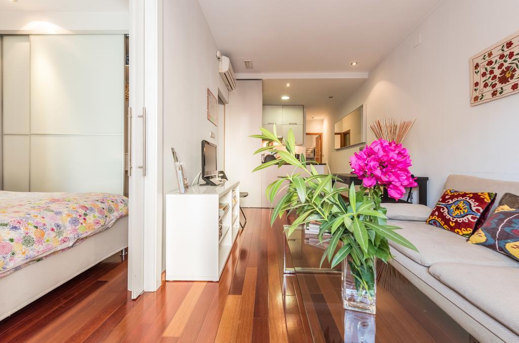Apartament Principe Santa Ana Madrid Centro Zewnętrze zdjęcie