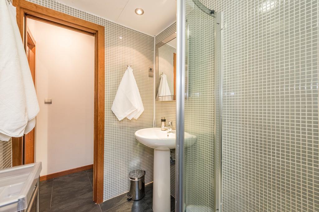 Apartament Principe Santa Ana Madrid Centro Zewnętrze zdjęcie