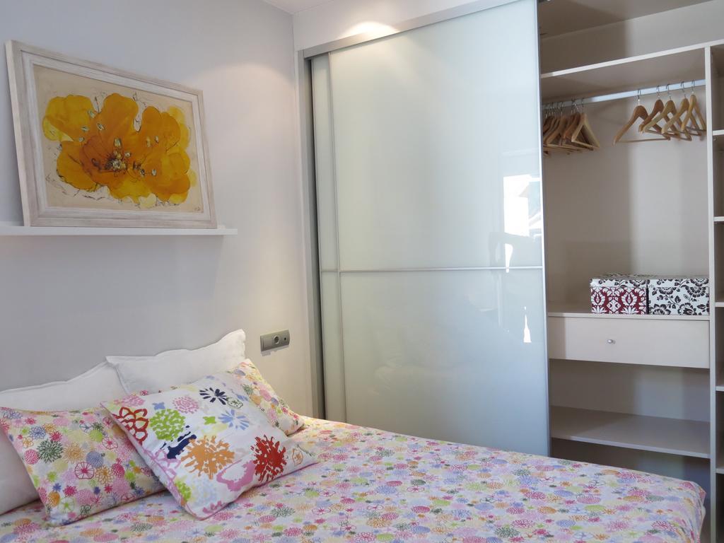 Apartament Principe Santa Ana Madrid Centro Zewnętrze zdjęcie