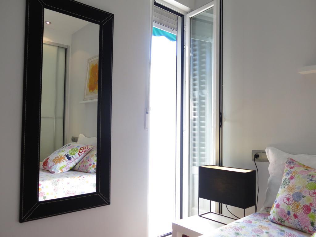 Apartament Principe Santa Ana Madrid Centro Zewnętrze zdjęcie